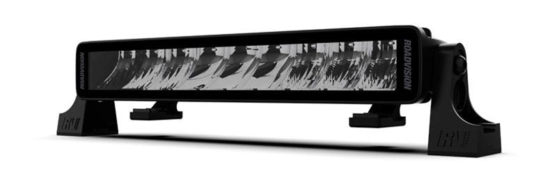 Roadvision 13" LED Light Bar Stealth S52 10-30V 9x10W 74W 6063lm Combo Beam TMT IP69K Intensity