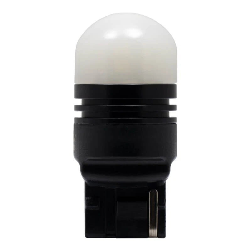 Roadvision LED Wedge T10 12V W5W W2.1X9.5D 6000K White 2PK Signal Globes