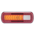Roadvision LED Rear Combination Lamp 10-30V Stop/Tail/Ind/Rev/Fog/ Ref 283x100mm Sequential Ind