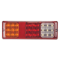 Roadvision LED Rear Combination Lamp 10-30V Stop/Tail/Ind/Rev 300x100