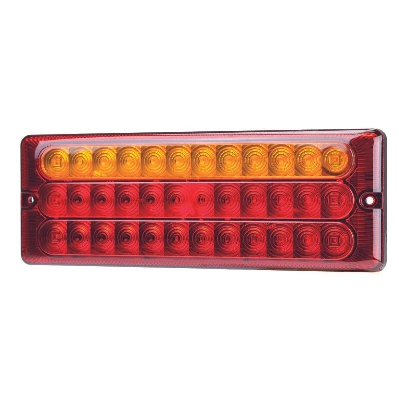 Roadvision LED Rear Combination Lamp 10-30V Stop/Tail/Ind Surface Mount 275