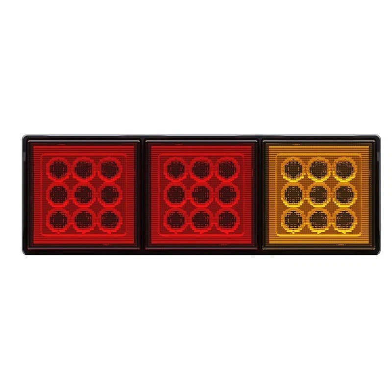 Roadvision LED Rear Combination Lamp 10-30V Stop/Tail x 2/Indicator 282x95mm