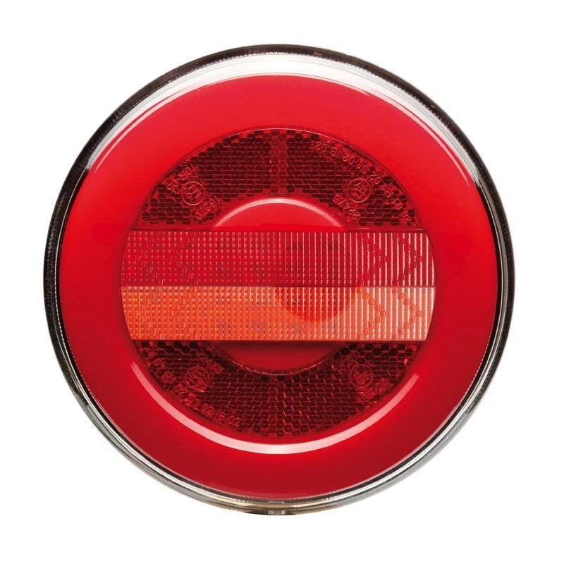 Roadvision LED Rear Combination Lamp 10-30V Stop/Tail/Ind/Ref Surface Mount 122m