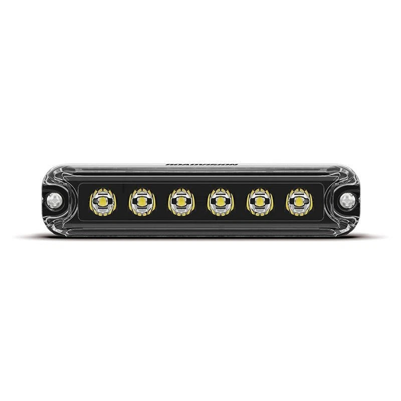 Roadvision LED Strobe Module White 10-30V 18W 10 Flash Pattern 6 LED Synchroniza