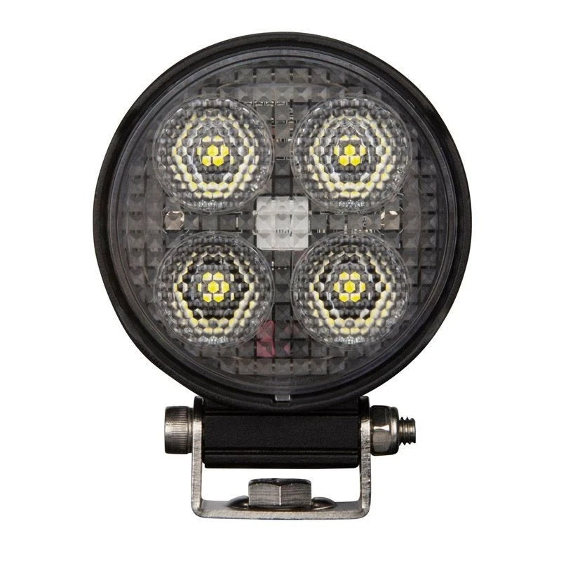 Roadvision 25W LED Work Light Flood Beam Compact 10-30V 2200lm TMT IP67