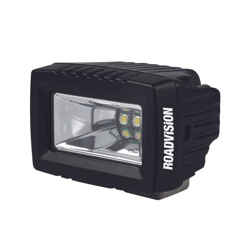 Roadvision 20W LED Work Light 120° Flood Beam 9-36V 526lm IP67