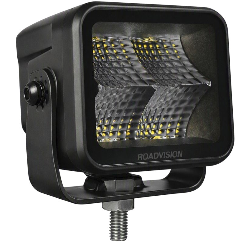 Roadvision 40W LED Work Light 110° Flood Beam 10-30V 3016lm IP69K