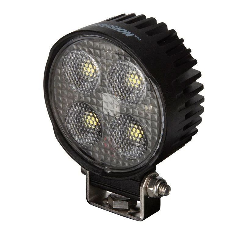 Roadvision 25W LED Work Light Flood Beam Compact 10-30V 2200lm TMT IP67