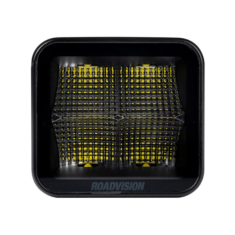Roadvision 40W LED Work Light 110° Flood Beam 10-30V 3016lm IP69K