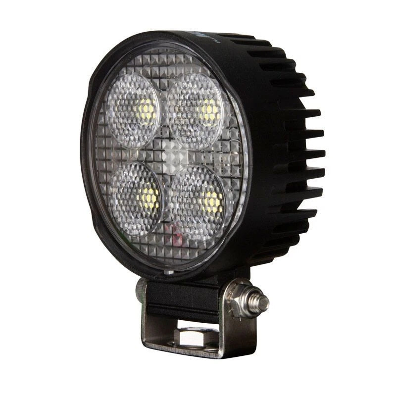Roadvision 25W LED Work Light Flood Beam Compact 10-30V 2200lm TMT IP67