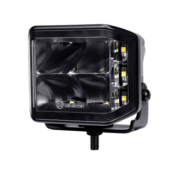 Roadvision LED Work Light Square 10-30V 4x10W + 6x5W 70W 3445lm Sidewinder Combo Beam TMT IP67