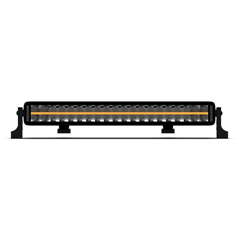Roadvision 21" LED Light Bar Stealth SP70 10-30V 165W 10129lm Combo IP69K DRL
