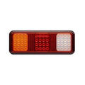 Roadvision LED Rear Combination Lamp 10-30V Stop/Tail/Ind/Rev/Ref 285x105x27.5mm