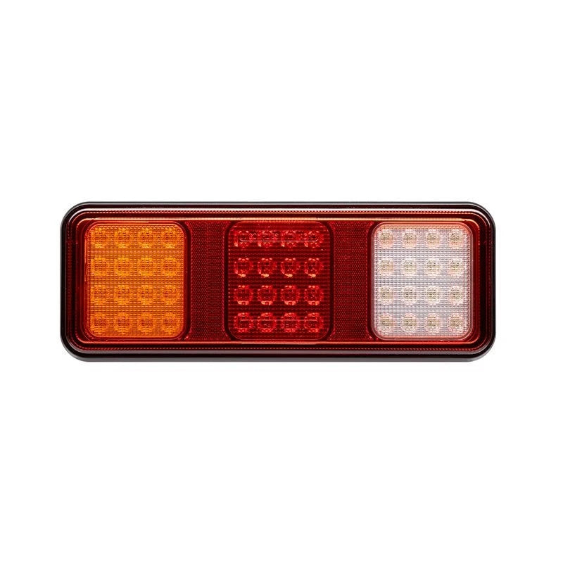 Roadvision LED Rear Combination Lamp 10-30V Stop/Tail/Ind/Rev/Ref 285x105x27.5mm