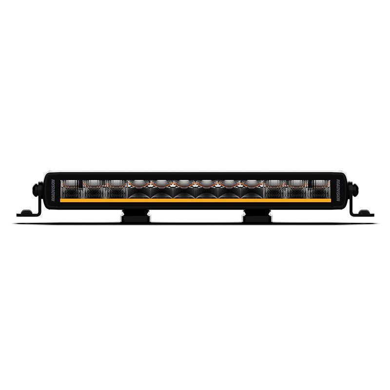 Roadvision 13" LED Light Bar Stealth S40 10-30V 3218lm Combo Beam TMT  IP69K DRL