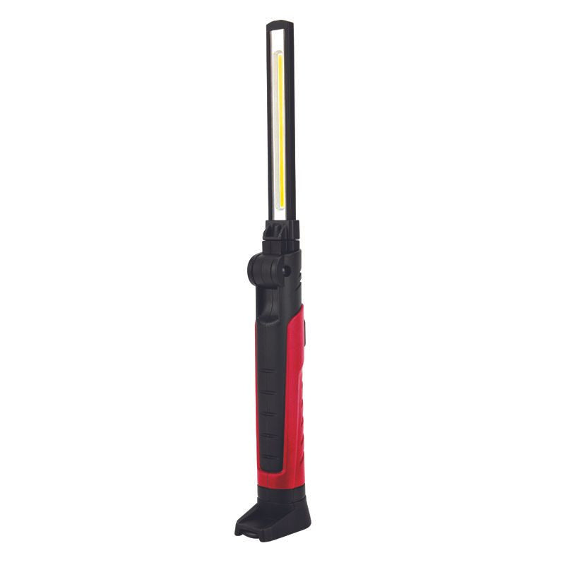 Roadvision LED Foldable Inspection Lamp 700lm + Torch Magnetic/Hook Dimmable USB-C Charge