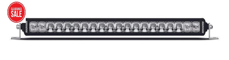 Roadvision LED Bar Light 22in SRE 11-32V 20x5W 100W 8400lm Combo Beam IP67