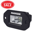 Roadvision 20W LED Work Light 120° Flood Beam 9-36V 526lm Flush Mount IP67