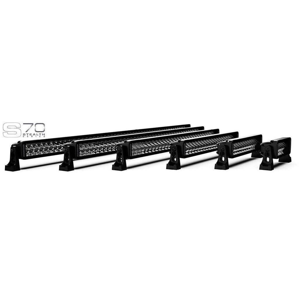 Roadvision Stealth S70 40 Inch LED Bar Light 10-30V,  344W  22000lm, IP67
