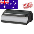 Roadvision LED Licence Plate Light 10-30V 4 LED 75 x 29 x 33mm Rear Mount Black