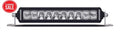 Roadvision LED Bar Light 12in SRE 11-32V 10x5W 50W 4200lm Combo Beam IP67 Single