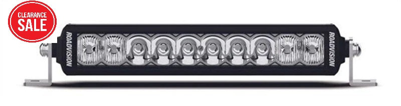 Roadvision LED Bar Light 12in SRE 11-32V 10x5W 50W 4200lm Combo Beam IP67 Single