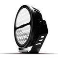 9" LED Driving Light 10-30V Stealth 34x3W 142W 10485lm IP69K Spot Beam + Dynamic DRL