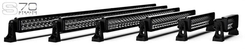 Roadvision S70 Series 21 Inch LED Driving Light Bar 11000 Lumens Combo Double