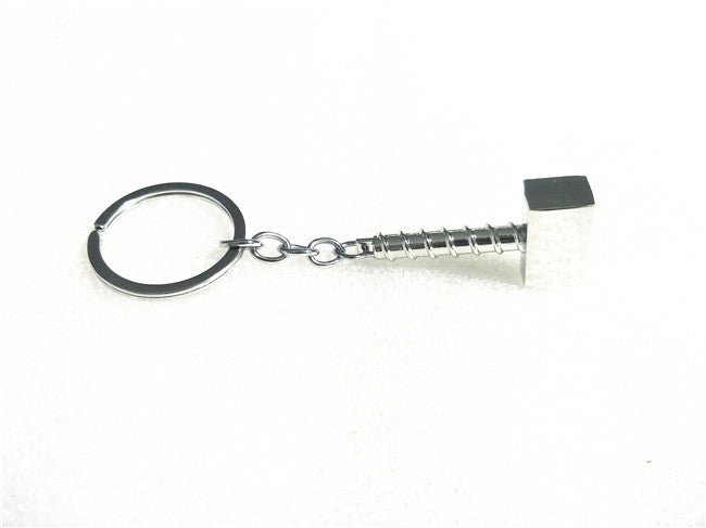 The Avengers Marvel Keychains Captain American, Ironman Hand, hulk fist Batman, Ironman Keyrings