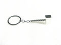 The Avengers Marvel Keychains Captain American, Ironman Hand, hulk fist Batman, Ironman Keyrings