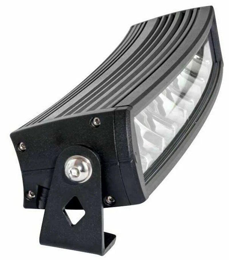 Titan 20 Inch LED Curved Light bar, 9500 Lumens Combo Beam Driving Light  & Park
