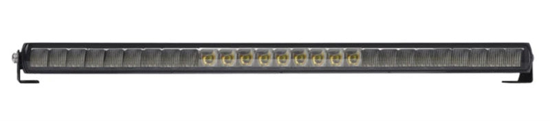 Titan 30" Slim Light bar, 12,200Lm Combo beam LV9113 Single Row LED Light Bar