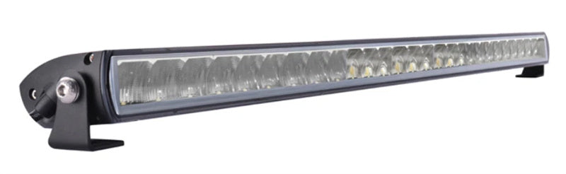 Titan 30" Slim Light bar, 12,200Lm Combo beam LV9113 Single Row LED Light Bar