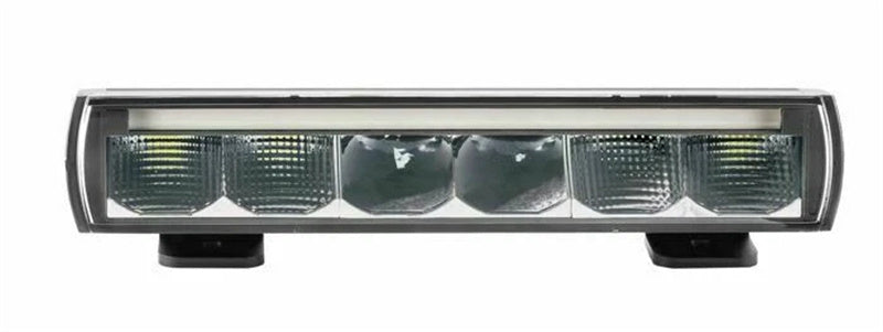 Titan Lighting 13 Inch  LED Light bar, 5700LM Driving Light & Park Light 9-36V