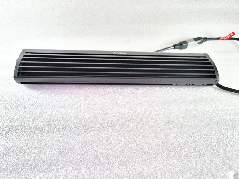 Titan Lighting 14" LED Slim Light bar, 60w Combo beam LV9111 LED Light Bar