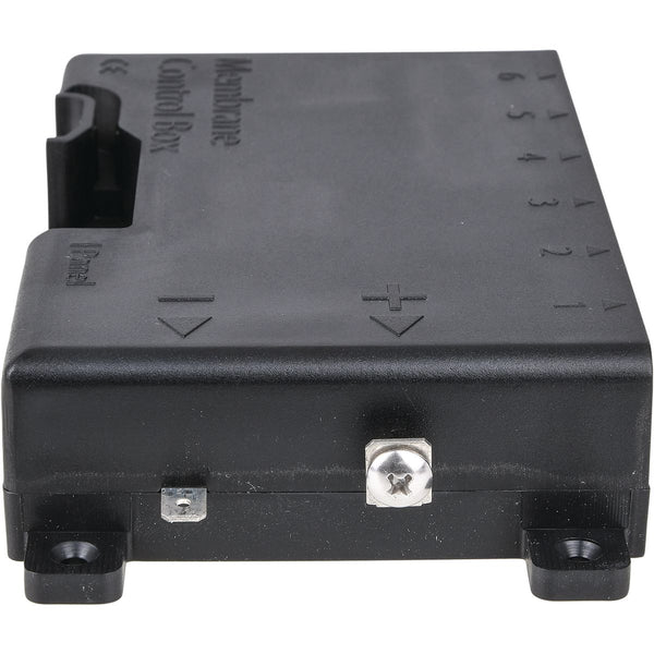 Drivetech 4X4 6-Way Touch Switch Panel with Bluetooth Control