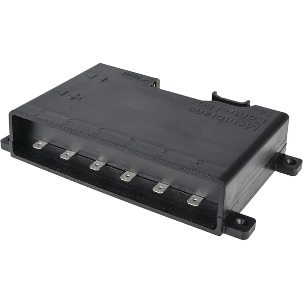 Drivetech 4X4 6-Way Touch Switch Panel with Bluetooth Control