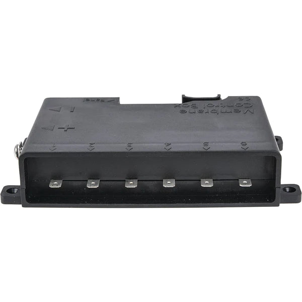 Drivetech 4X4 6-Way Touch Switch Panel with Bluetooth Control