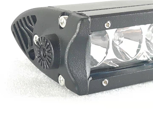 Powerful 31 inch Single Row led Driving Light Bar 1 Lux @ 350M +  IP67 Rating