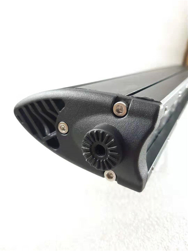 Powerful 31 inch Single Row led Driving Light Bar 1 Lux @ 350M +  IP67 Rating