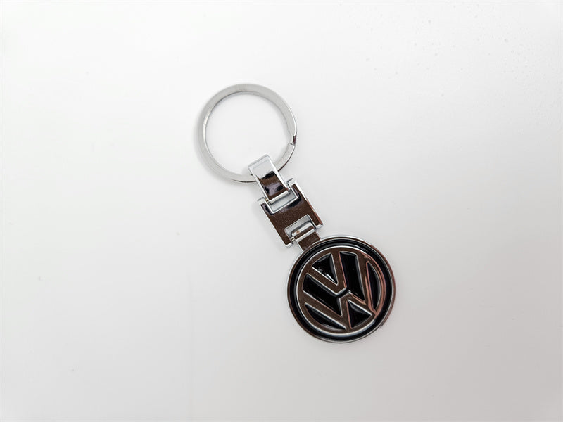 Quality Key chain Double sided VW, Mercedes, BMW, Hyundai, KIA, Mitsubishi, Mazda Ford Keyring