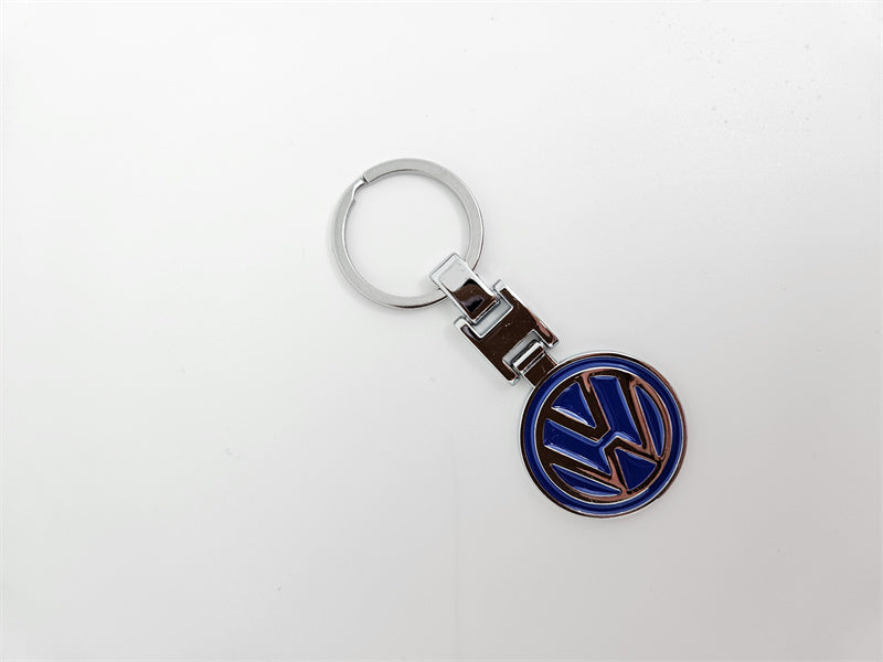 Quality Key chain Double sided VW, Mercedes, BMW, Hyundai, KIA, Mitsubishi, Mazda Ford Keyring