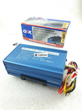 Voltage Reducer 24V To 12V Single Circuit - 10A With Radio Memory wire OEX ACX7204