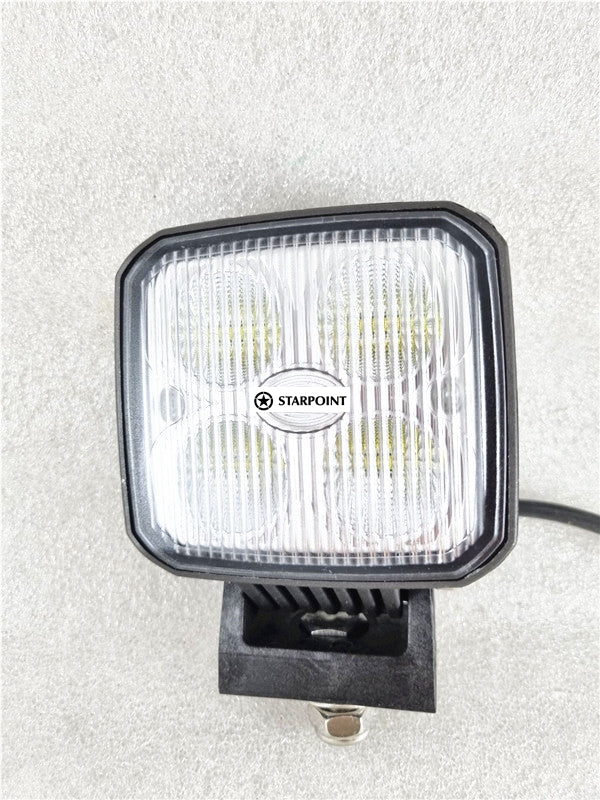 Hella Roklume 155 TP LED Work Light, Multivolt LED Work Lamp 1200 Lumens