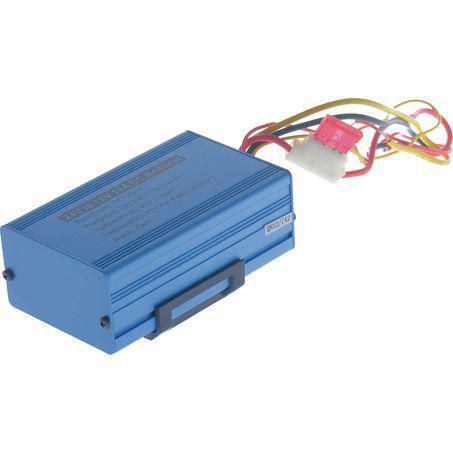 Voltage Reducer 24V To 12V Single Circuit - 10A With Radio Memory wire OEX ACX7204