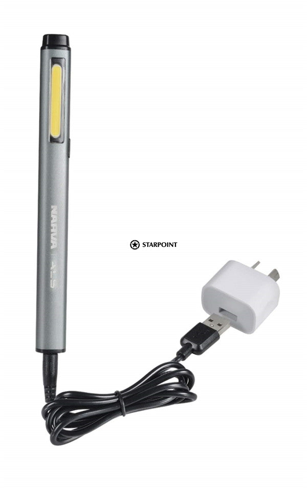 Narva Pocket Light Rechargeable LED Inspection Light 71440