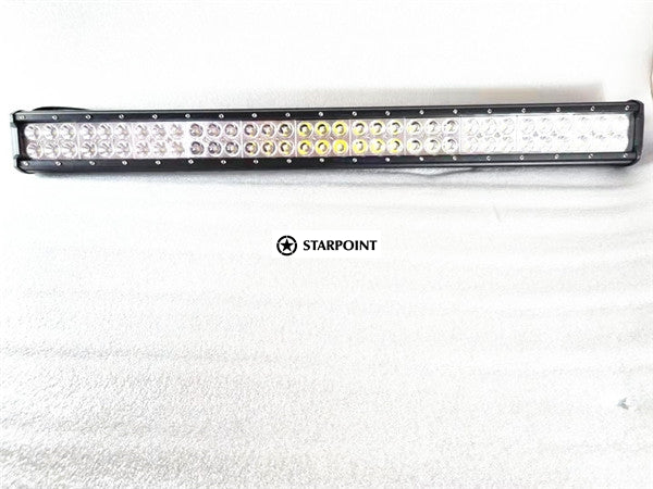 31 Inch Dual LED Driving Light Bar- 17820Lms -Auxiliary Lights for 4WD