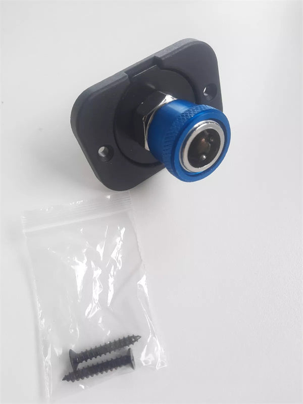 Drivetech 4x4 Air Compressor Flush Mount Air Fitting Kit