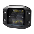Roadvision 40W LED Work Light 110� Flood Beam 10-30V 3016lm Flush Mount IP67