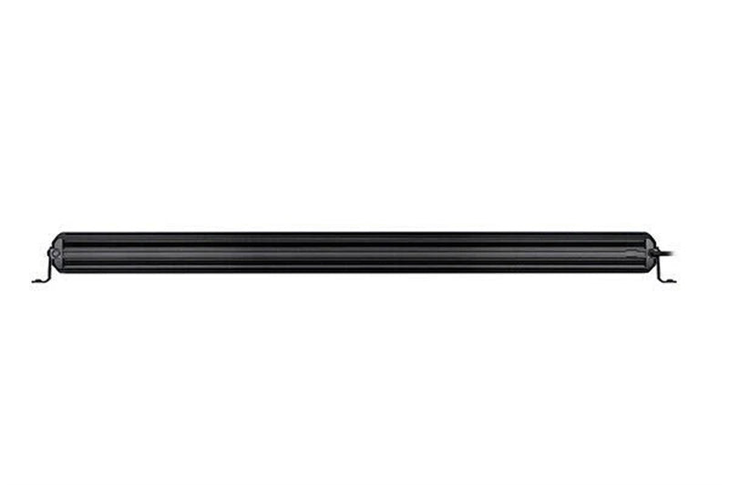 Hella 40 inch Double Row Curved Light Bar Combo 10-30V 5700K IP69K Black Magic